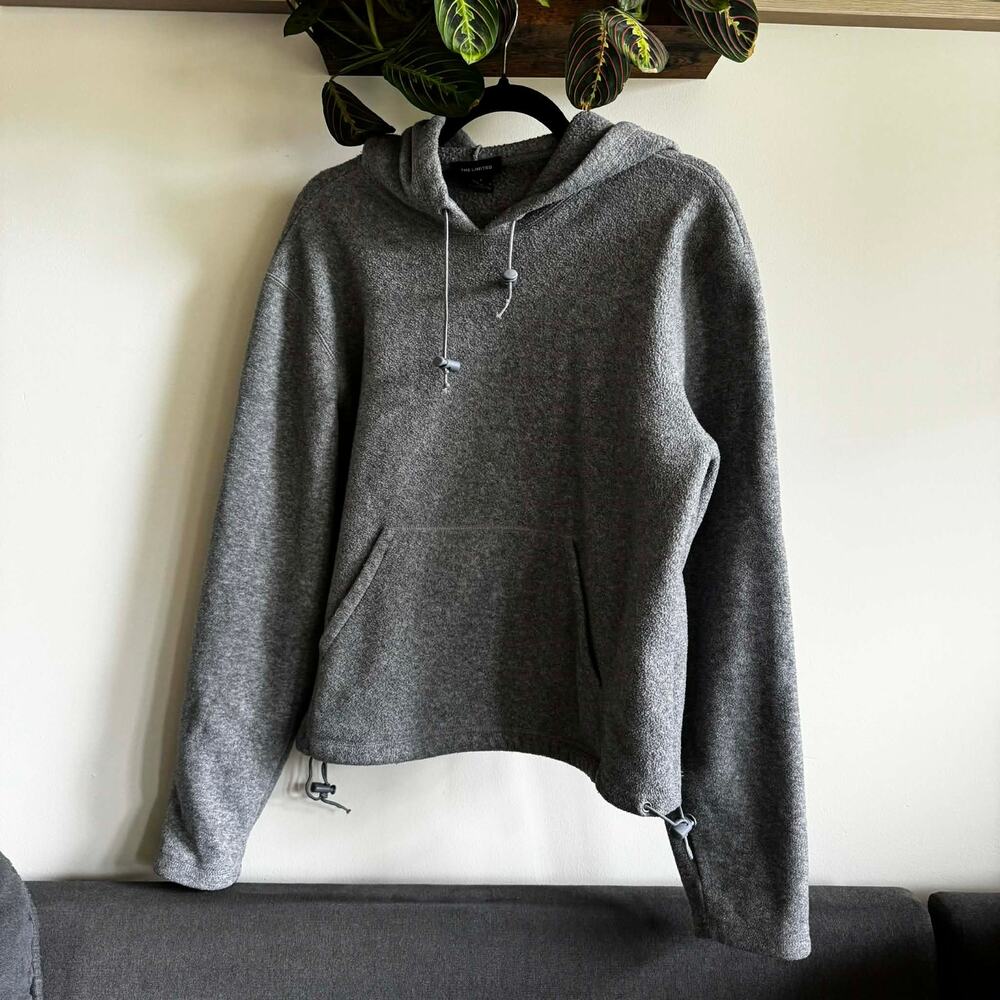 Vintage The Limited Grey Hoodie‎